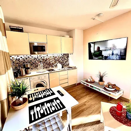 Solymar Premium Apartment San Bartolome de Tirajana  Exterior photo