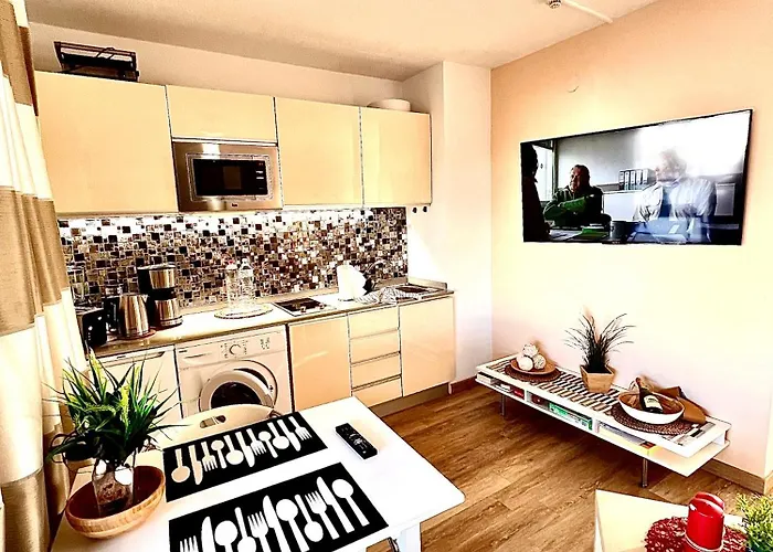 Solymar Premium Apartment